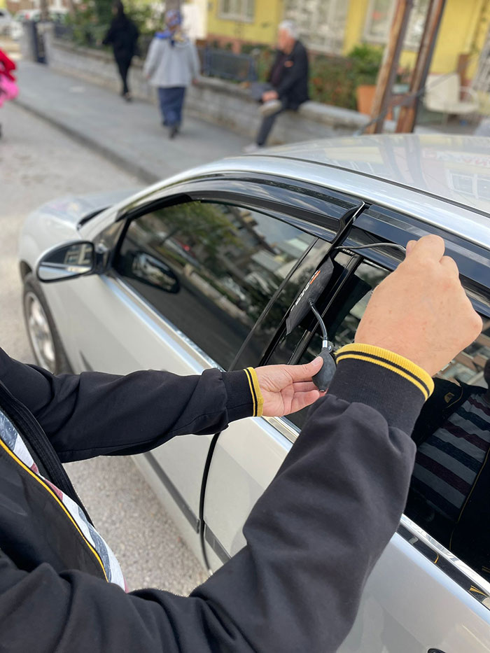 Meram Oto Kilitçisi